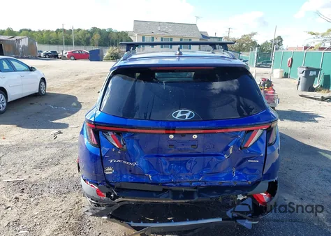 2023 Hyundai Tucson Limited z USA, uszkodzony, nr VIN 5NMJECAE2PH188161